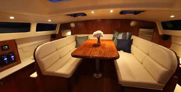 Slide: The Image of Gemini Catamaran Legacy 35 Best Offer 2013 - 3