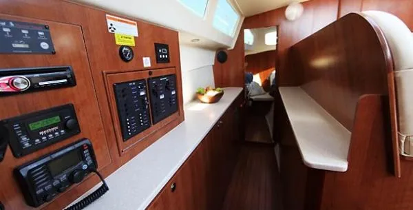 Slide: The Image of Gemini Catamaran Legacy 35 Best Offer 2013 - 4
