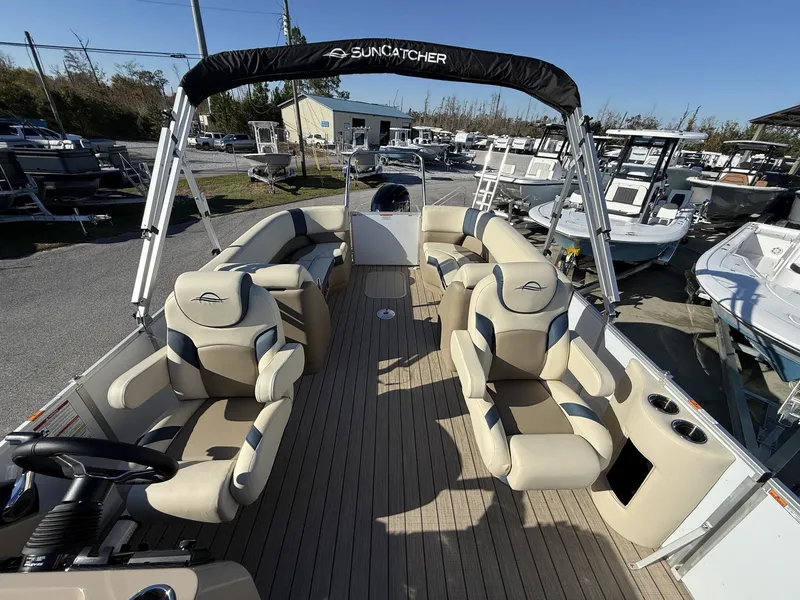 Slide: The Image of SunCatcher Select Series 322RC 2026 - 6