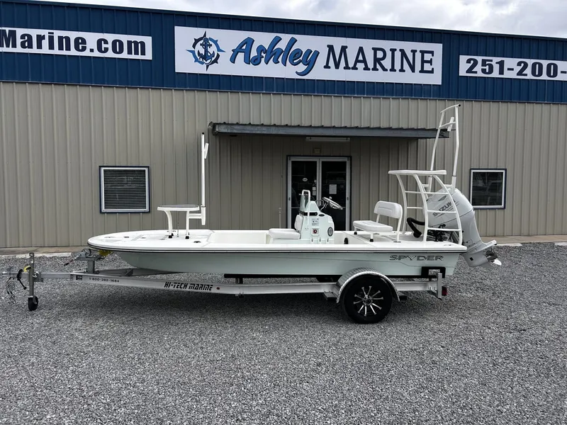 Slide: The Image of Spyder FX17 Flicker 2026 - 1