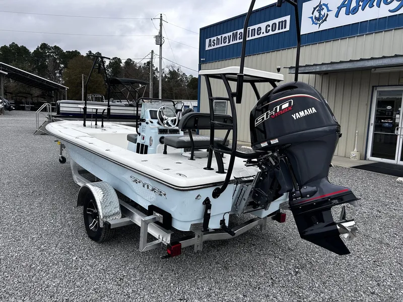 Slide: The Image of Spyder FX19 Vapor 2026 - 6