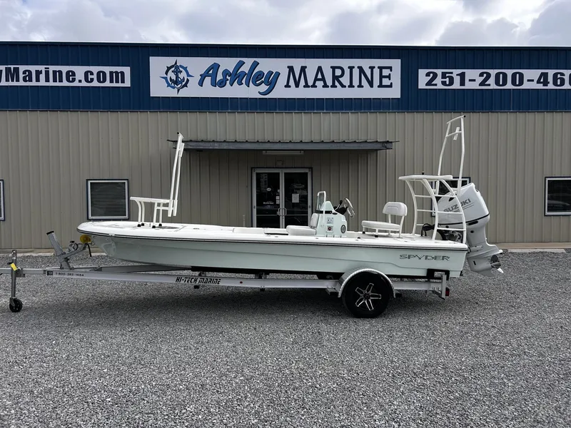 Slide: The Image of Spyder FX19 Vapor 2026 - 1