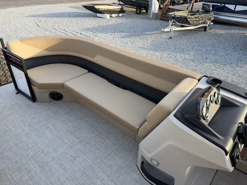 Slide: The Image of Lowe LS Walk Thru 210 2026 - 11