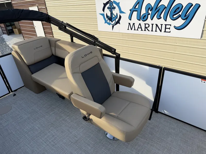 Slide: The Image of Lowe LS Walk Thru 210 2026 - 4