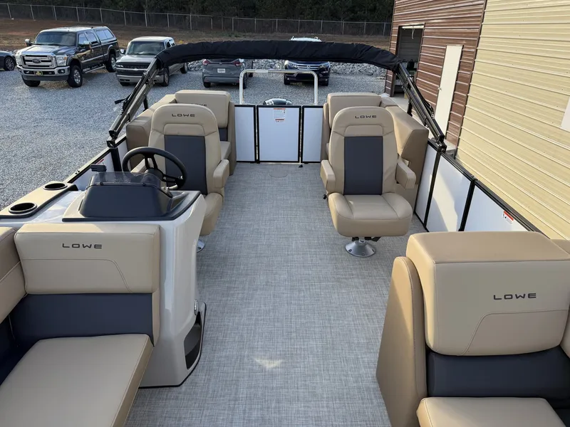 Slide: The Image of Lowe LS Walk Thru 210 2026 - 6