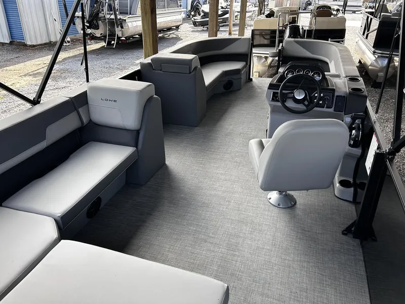 Slide: The Image of Lowe LS Walk Thru 210 2026 - 4