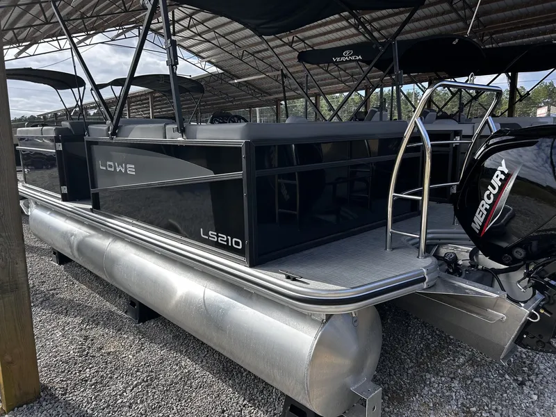 Slide: The Image of Lowe LS Walk Thru 210 2026 - 9