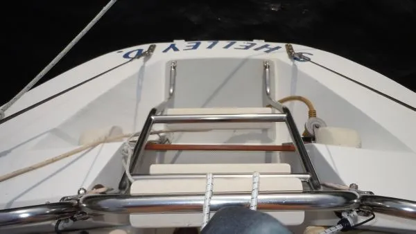 Slide: The Image of Catalina 26 CAPRI 1990 - 3