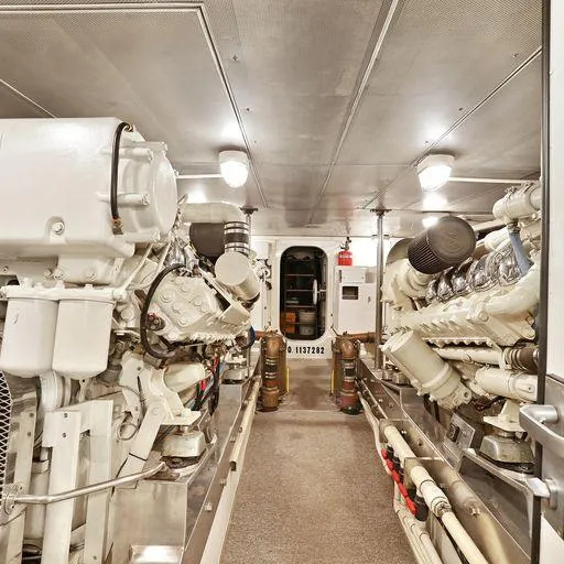 Slide: The Image of Vic Franck 65 Pilot House 1991 - 61