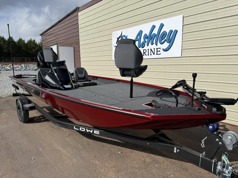 Slide: The Image of Lowe Stinger 195 2026 - 10