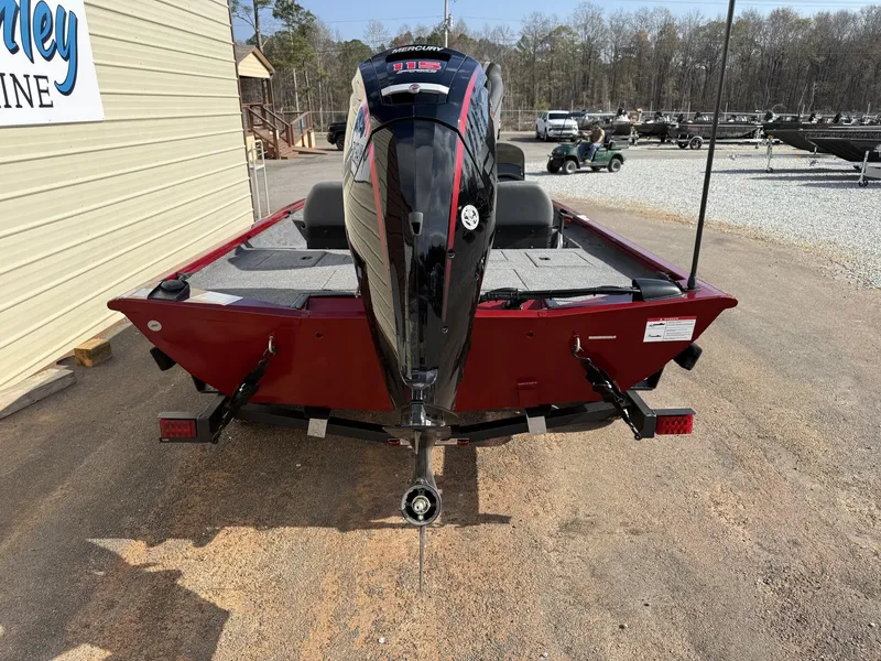 Slide: The Image of Lowe Stinger 195 2026 - 6