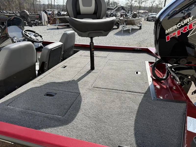 Slide: The Image of Lowe Stinger 195 2026 - 8