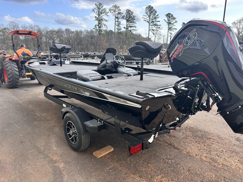 Slide: The Image of Lowe Stinger 195 2026 - 5