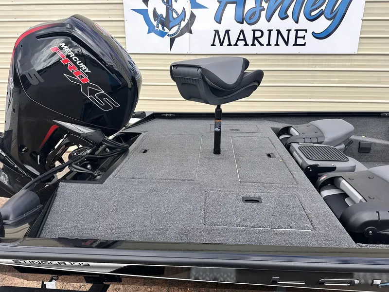 Slide: The Image of Lowe Stinger 195 2026 - 6