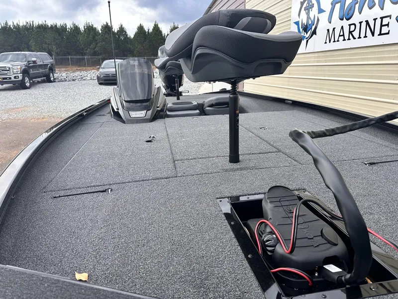 Slide: The Image of Lowe Stinger 195 2026 - 7