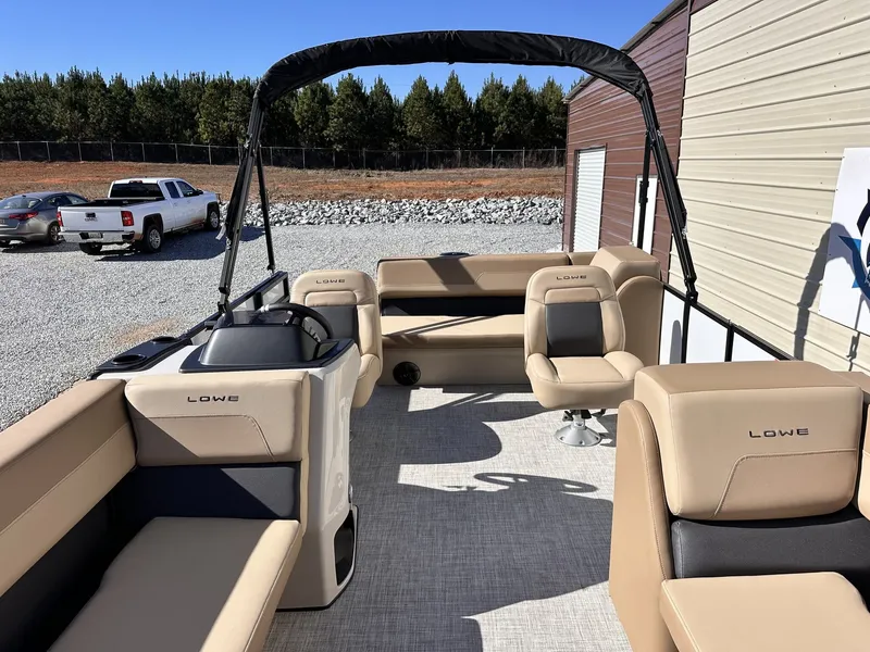 Slide: The Image of Lowe LS Walk Thru 170 2026 - 11