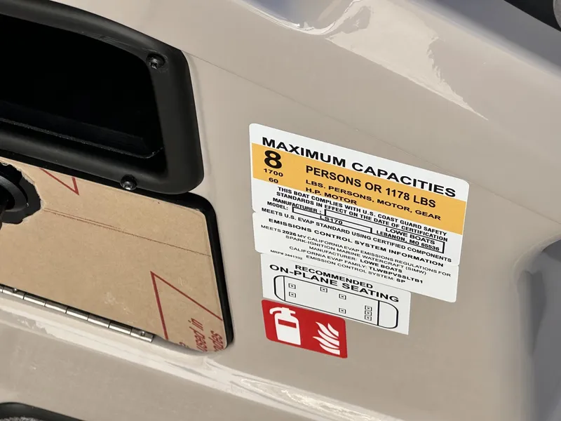 Slide: The Image of Lowe LS Walk Thru 170 2026 - 9