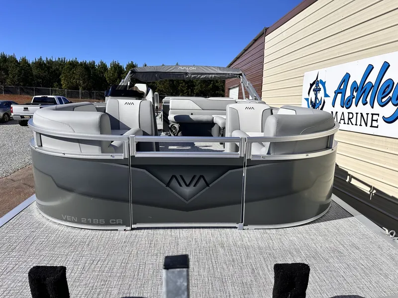 Slide: The Image of Avalon Venture Cruise - 21' 2026 - 12