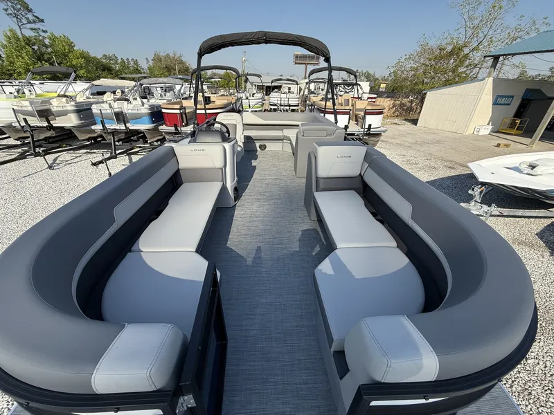 Slide: The Image of Lowe LS Walk Thru 210 2025 - 9