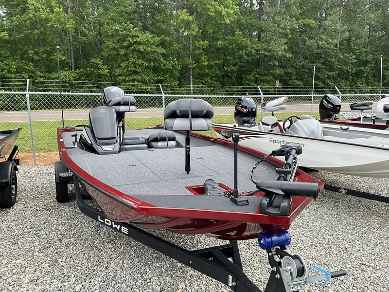 Slide: The Image of Lowe Stinger 195 2025 - 3