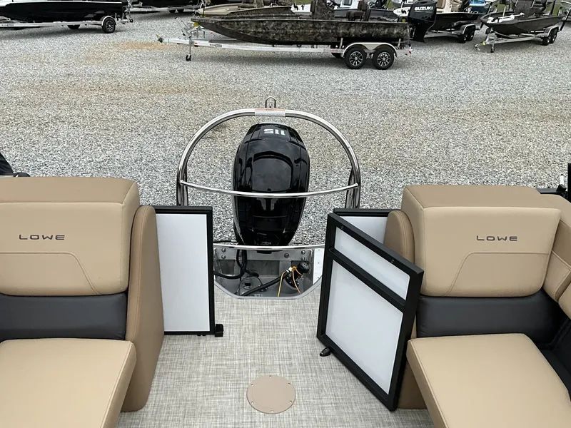 Slide: The Image of Lowe LS Walk Thru 210 2025 - 10