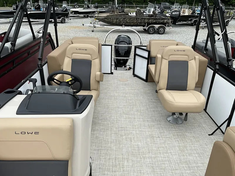 Slide: The Image of Lowe LS Walk Thru 210 2025 - 4