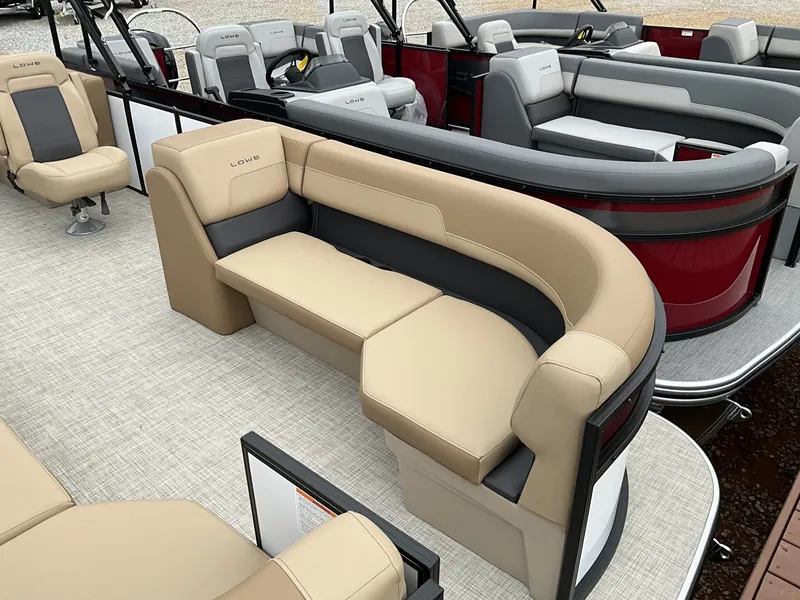 Slide: The Image of Lowe LS Walk Thru 210 2025 - 6