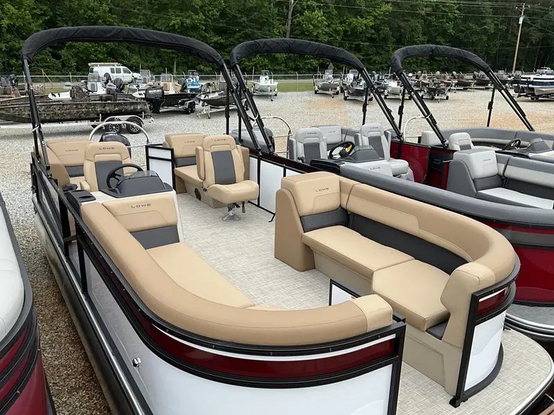 Slide: The Image of Lowe LS Walk Thru 210 2025 - 7