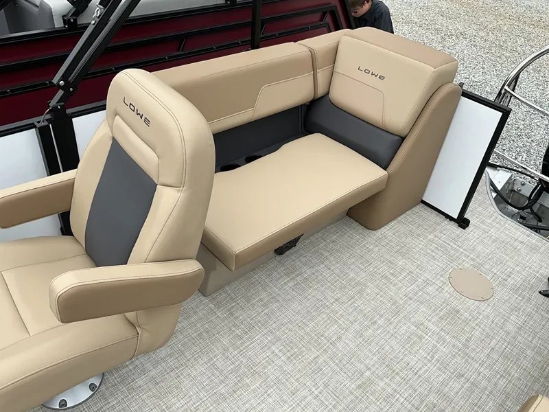 Slide: The Image of Lowe LS Walk Thru 210 2025 - 8