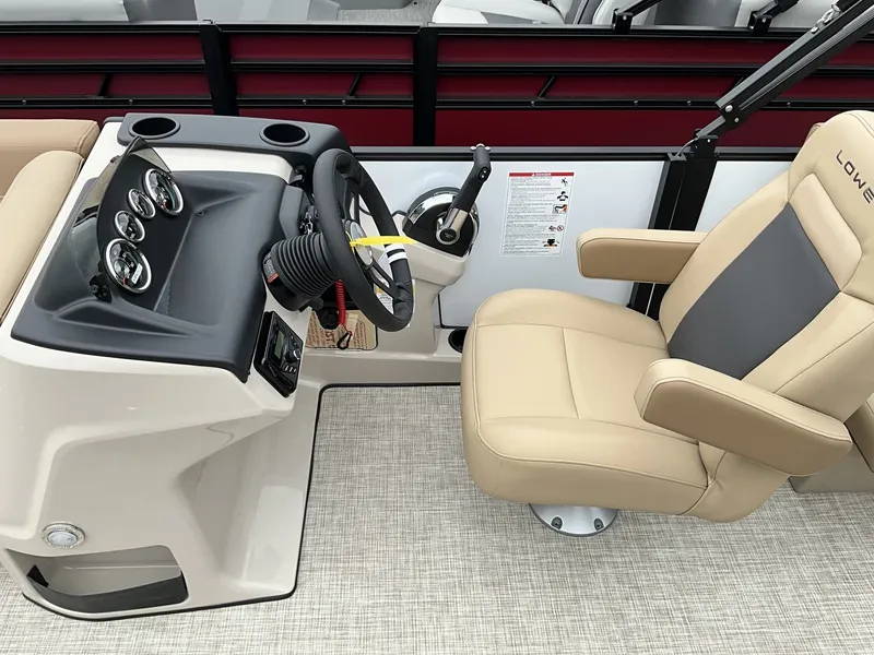 Slide: The Image of Lowe LS Walk Thru 210 2025 - 9