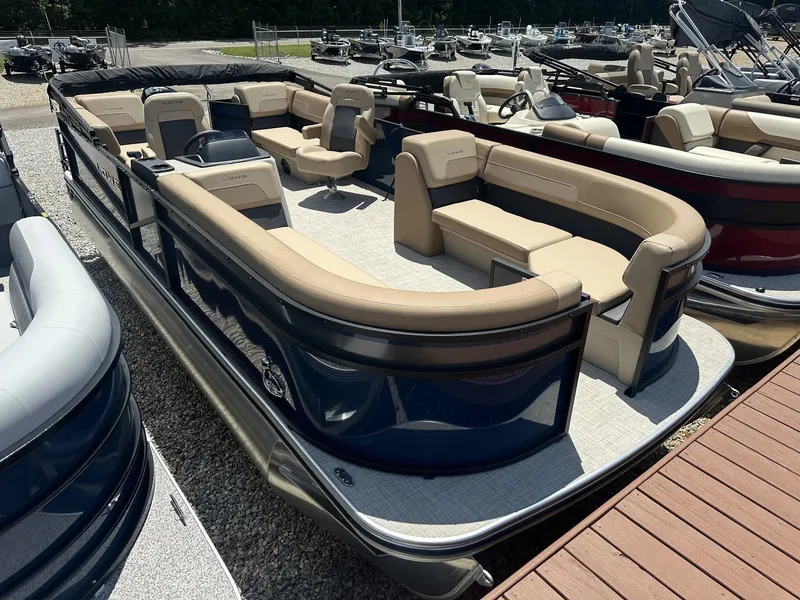 The Image of Lowe LS Walk Thru 210 2025 - 1