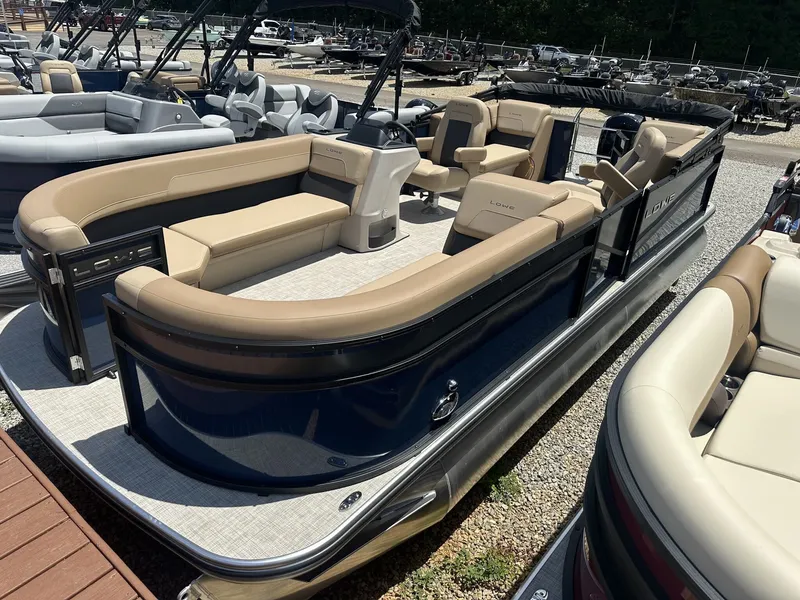 Slide: The Image of Lowe LS Walk Thru 210 2025 - 3