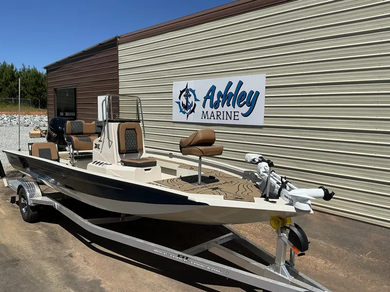 The Image of Xpress H20B Bay 2026 - 2