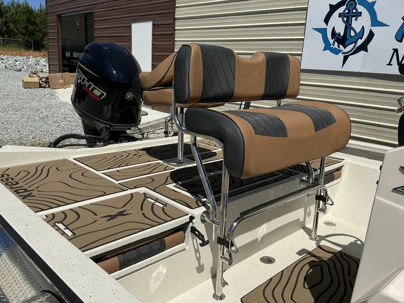 Slide: The Image of Xpress H20B Bay 2026 - 6