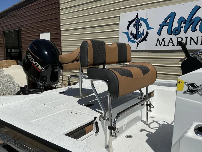 Slide: The Image of Xpress H20B Bay 2026 - 19