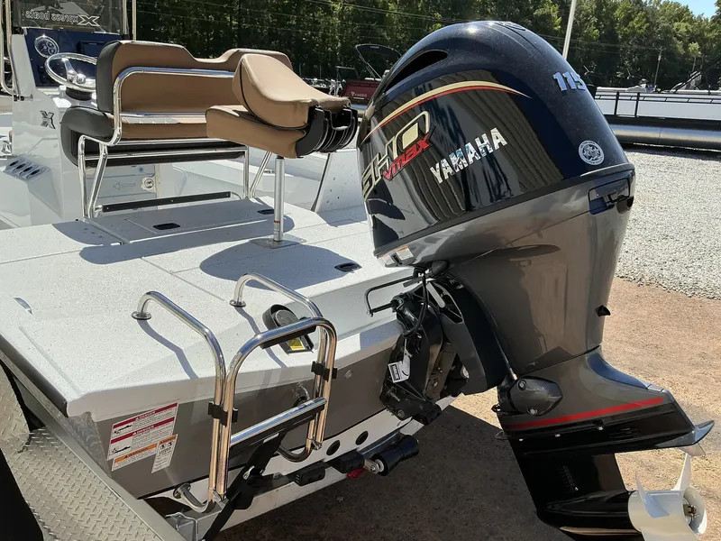 Slide: The Image of Xpress H20B Bay 2026 - 20