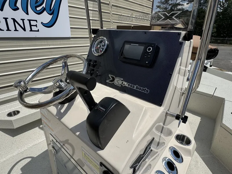 Slide: The Image of Xpress H20B Bay 2026 - 5