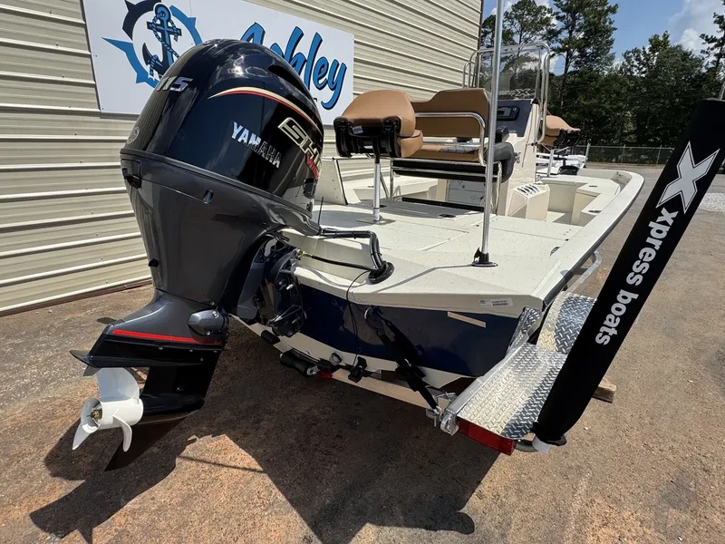 Slide: The Image of Xpress H20B Bay 2026 - 6