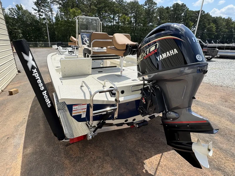 Slide: The Image of Xpress H20B Bay 2026 - 8