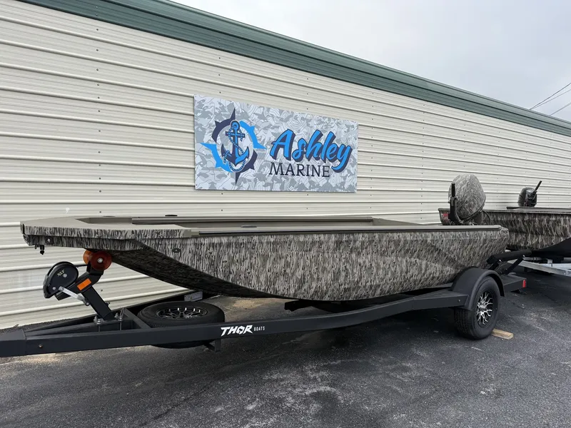 The Image of Thor TIMBER HAMMER 2026 - 1