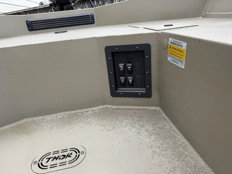 Slide: The Image of Thor TIMBER HAMMER 2026 - 10