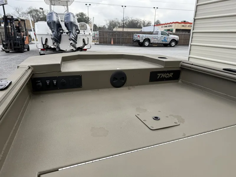 Slide: The Image of Thor TIMBER HAMMER 2026 - 7