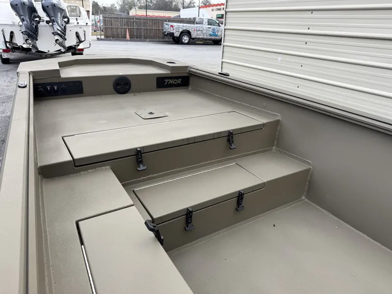 Slide: The Image of Thor TIMBER HAMMER 2026 - 8