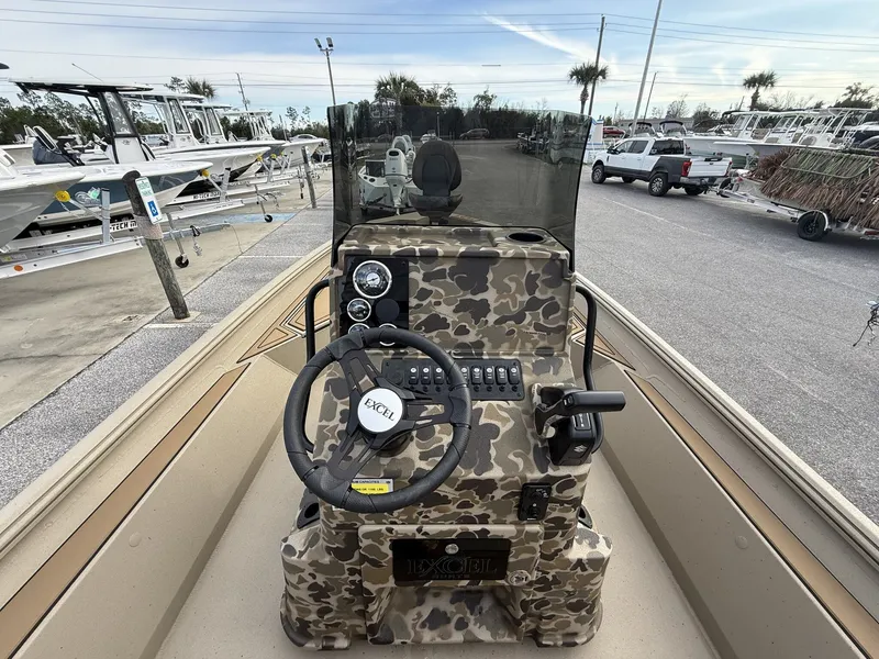 Slide: The Image of Excel 220 Bay Pro Elite 2026 - 11