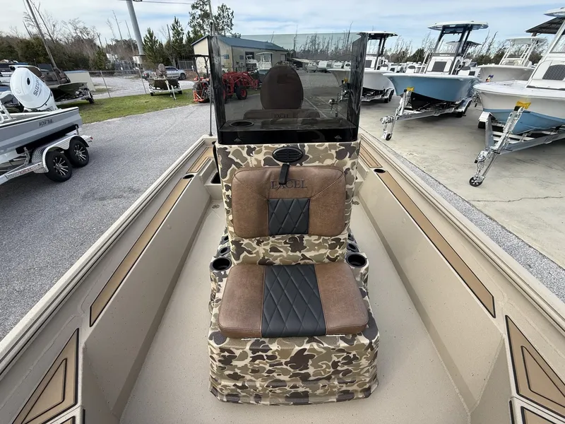 Slide: The Image of Excel 220 Bay Pro Elite 2026 - 6