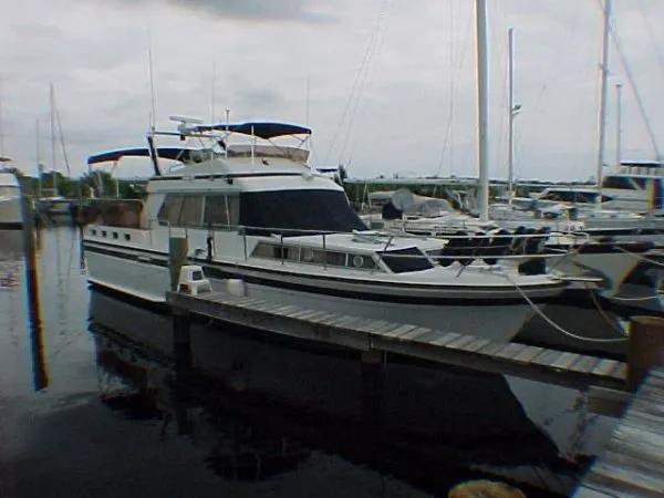 Slide: The Image of Neptunus 133 Motor Yacht 1986 - 0