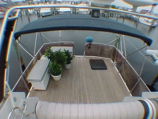Slide: The Image of Neptunus 133 Motor Yacht 1986 - 2