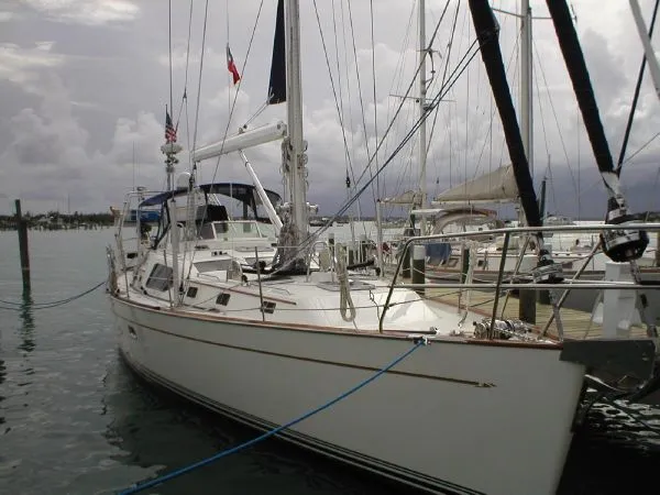 Slide: The Image of Passport Vista 515 Center Cockpit 2006 - 2