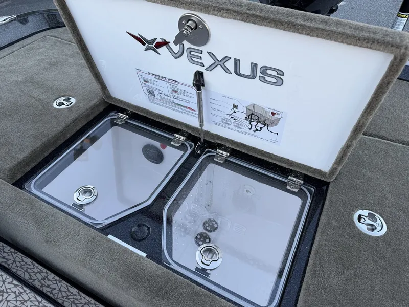 Slide: The Image of Vexus VX S20 2026 - 19