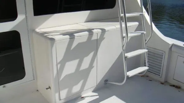 Slide: The Image of Egg Harbor 37 Sport Yacht/Yanmars 2001 - 1
